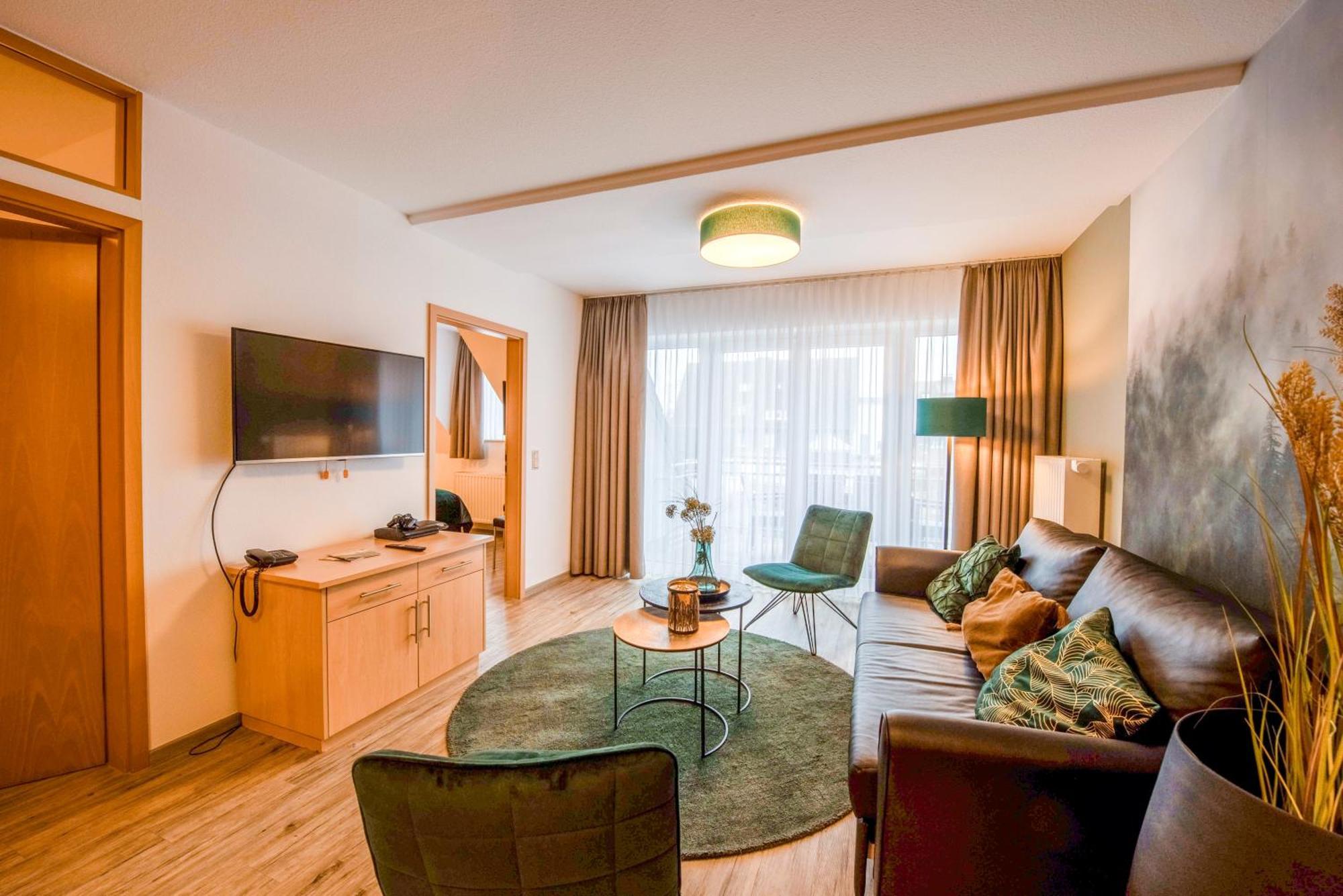 Vakantiehotel Der Brabander Винтерберг Экстерьер фото